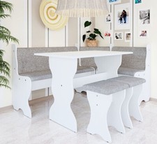 Corner Dining Set THOMAS