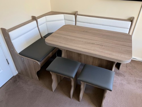 Kitchen corner bench - corner, ,
