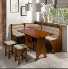 Corner Dining Set NEPTUN