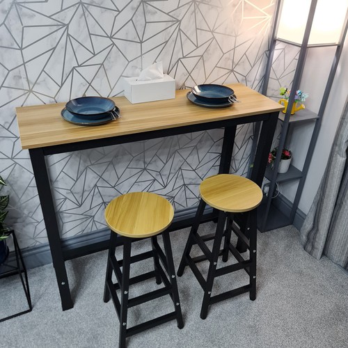 Pcs modern breakfast bar - 3,