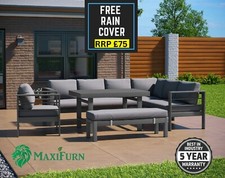 Aluminium Garden Furniture