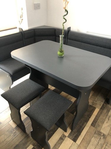 Kitchen dining corner - corner, seating