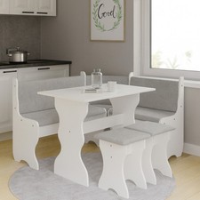 THOMAS Corner Dining Set with