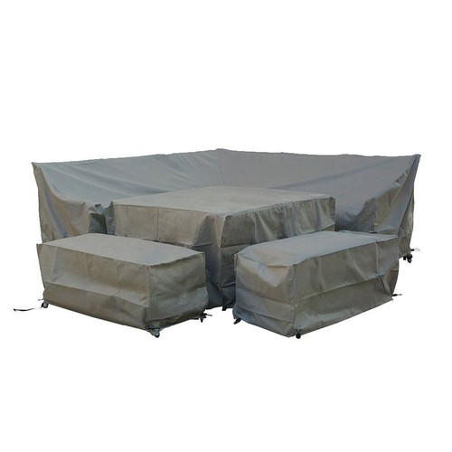 Bramblecrest rattan square - bramblecrest,