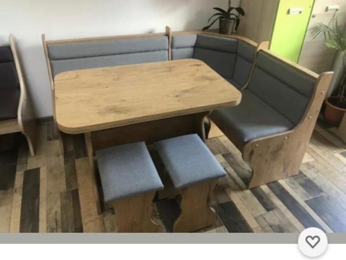 Kitchen dining corner - dining, seating