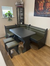KITCHEN DINING CORNER SEATING