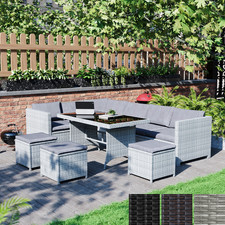 Rattan Garden Furniture 9
