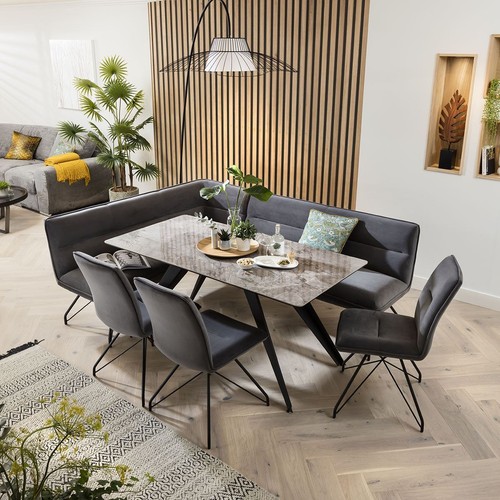 Corner bench dining set - corner,