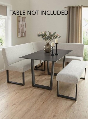 Nevada corner seat - seat, benches