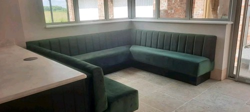 Corner dining bench - dining, seating